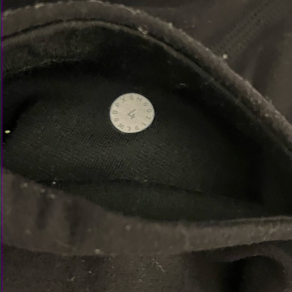 Lululemon Black Align Joggers - Picture 6 of 6